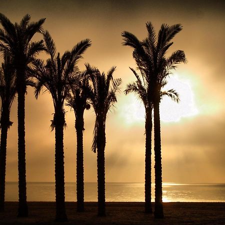 Apartamentos Estrella De Mar Roquetas de Mar Eksteriør billede