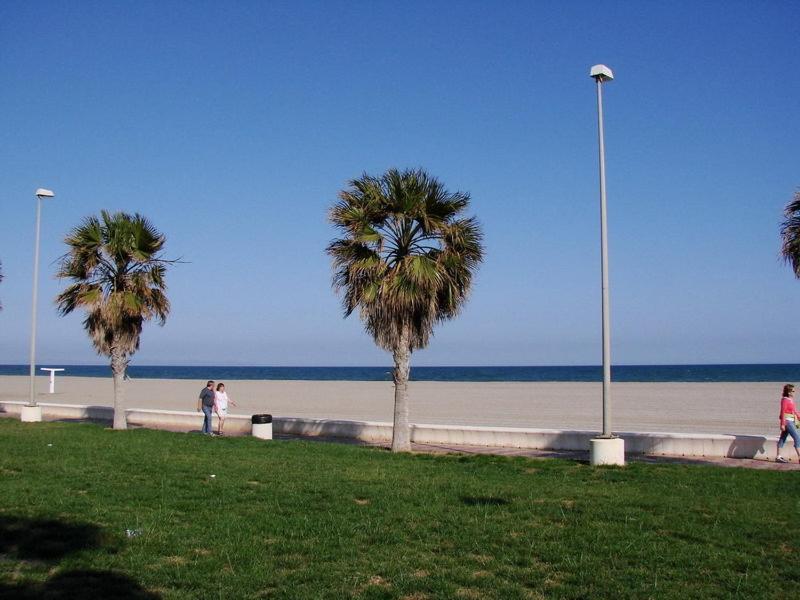Apartamentos Estrella De Mar Roquetas de Mar Eksteriør billede