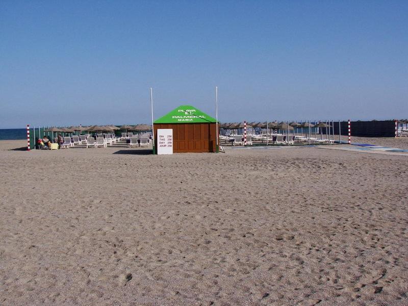 Apartamentos Estrella De Mar Roquetas de Mar Eksteriør billede