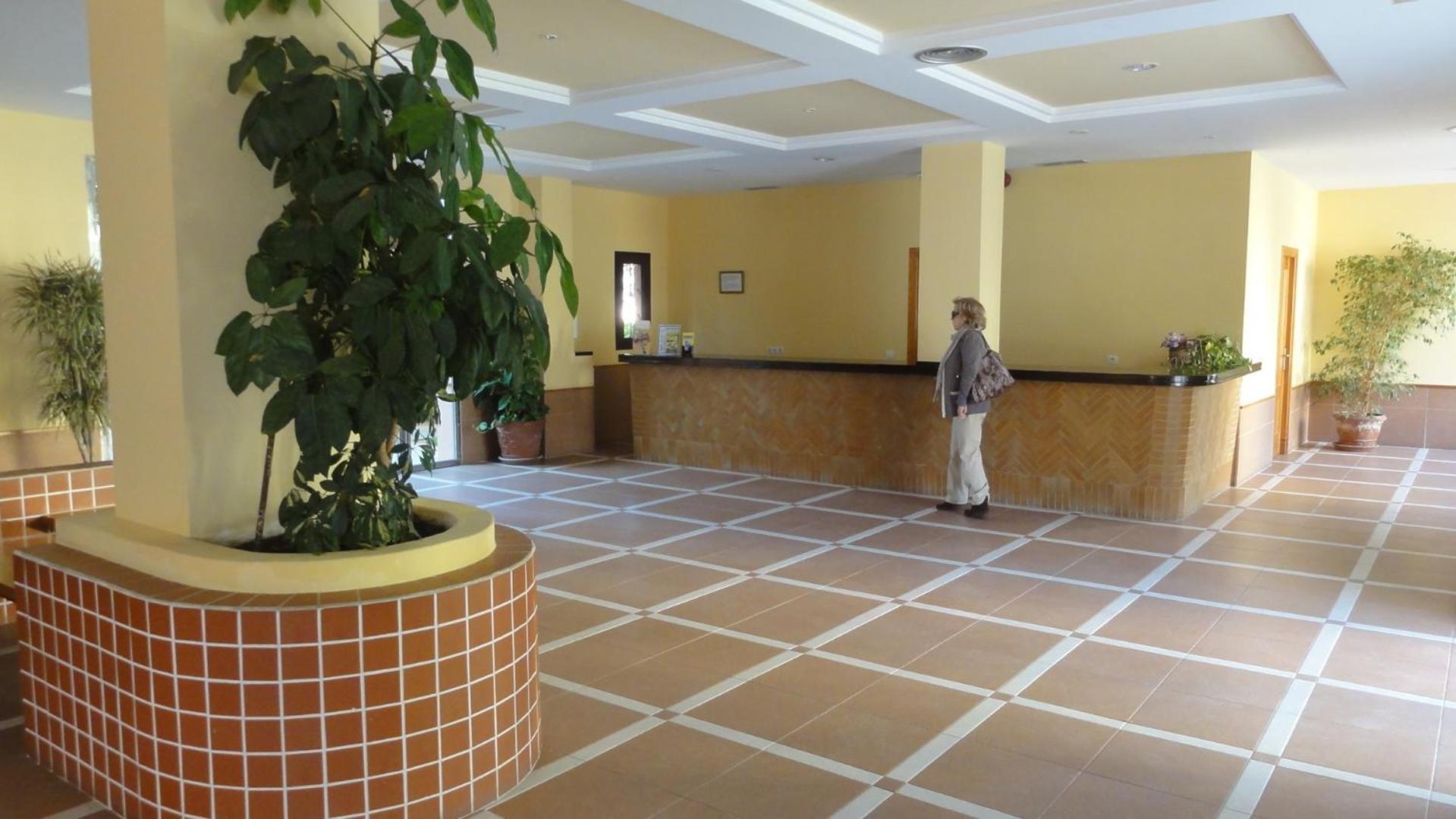 Apartamentos Estrella De Mar Roquetas de Mar Eksteriør billede