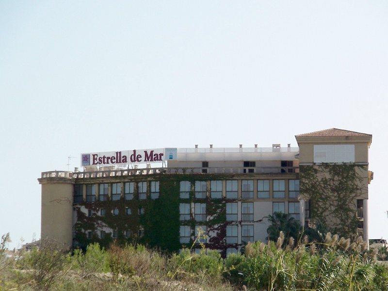 Apartamentos Estrella De Mar Roquetas de Mar Eksteriør billede